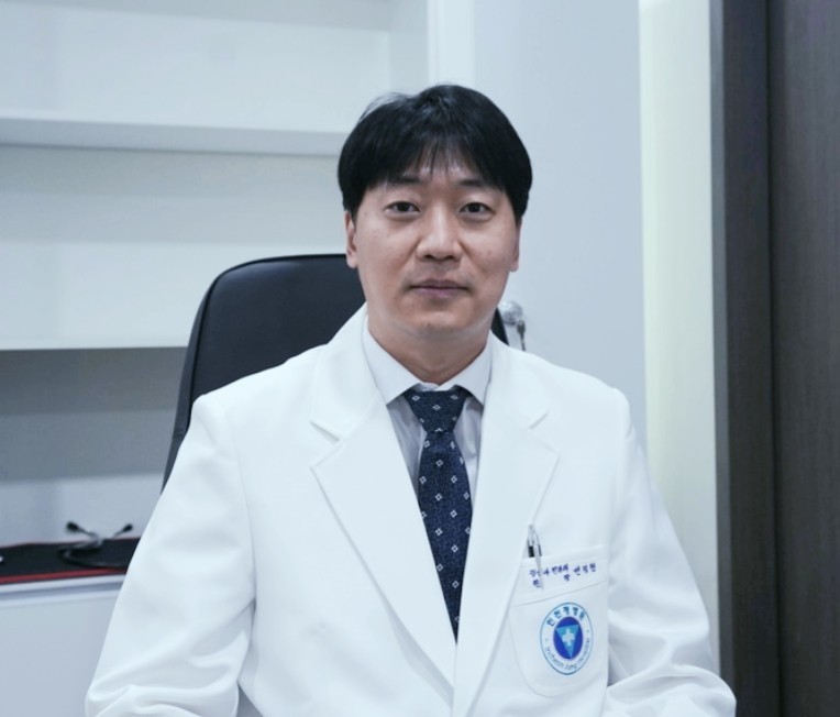병원장 인사말
